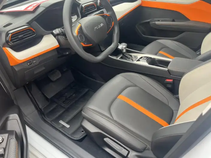 Yixuan 2023 Model Mach Version 1.5L Automatic Honor Edition – фото 8