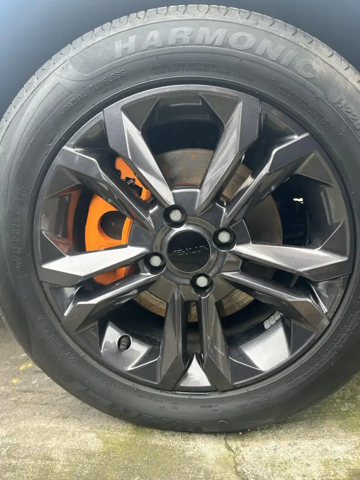 Yixuan 2023 Model Mach Version 1.5L Automatic Honor Edition – фото 9
