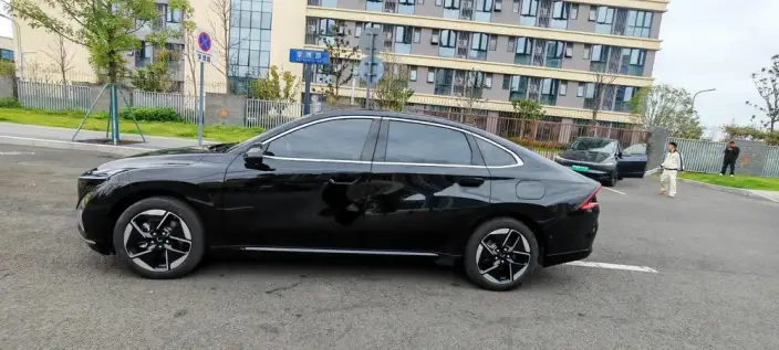 Wuling Xingguang EV 2025 Model 610km Smart Flagship Model