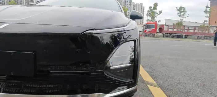 Wuling Xingguang EV 2025 Model 610km Smart Flagship Model – фото 9