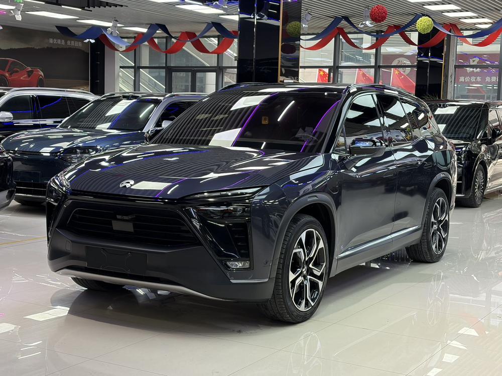 NIO ES8 2020 415km Signature 6-seat – фото 1