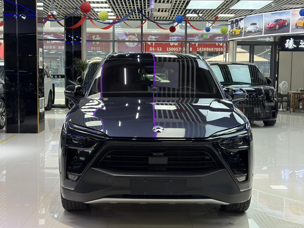 NIO ES8 2020 415km Signature 6-seat – фото 2