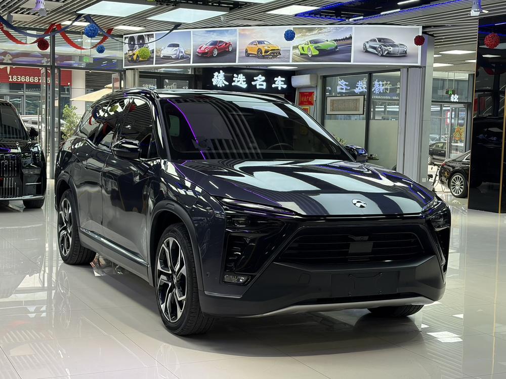 NIO ES8 2020 415km Signature 6-seat – фото 3
