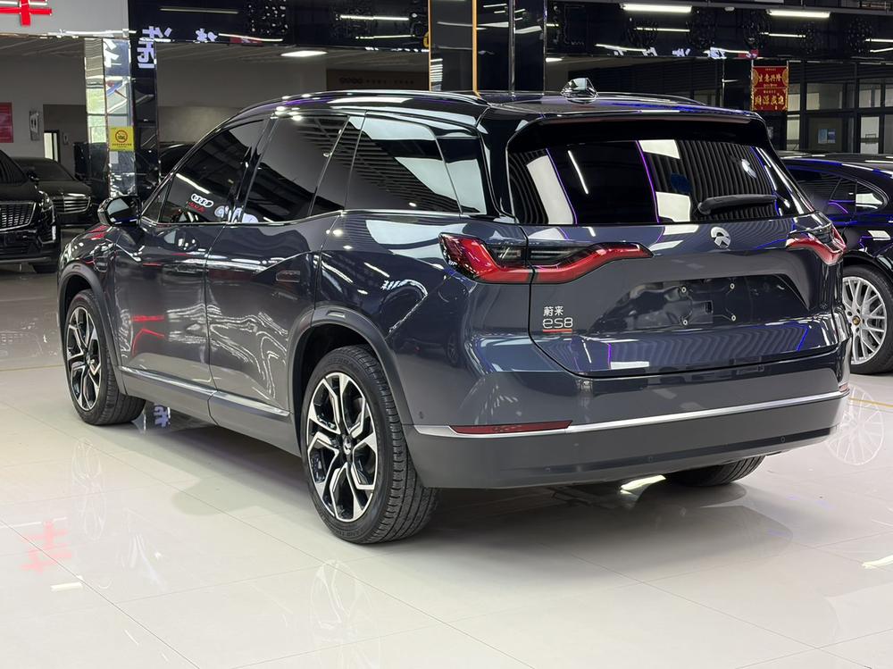 NIO ES8 2020 415km Signature 6-seat – фото 4