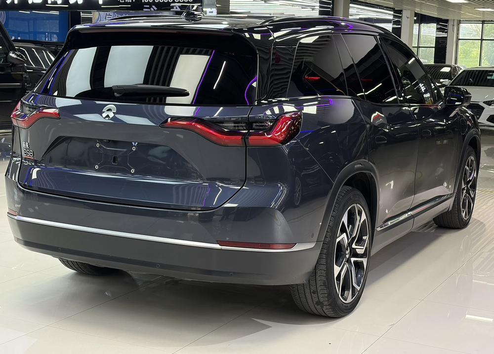 NIO ES8 2020 415km Signature 6-seat – фото 6