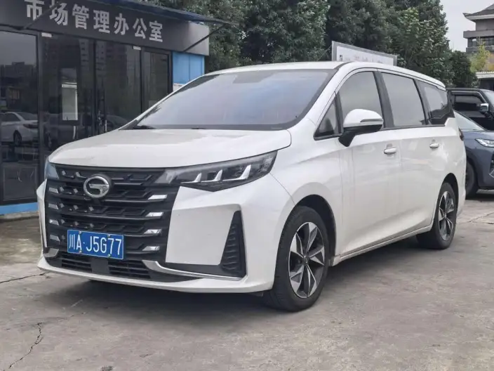 GAC Trumpchi M6 2023 Model PRO 270T WDCT Deluxe Edition