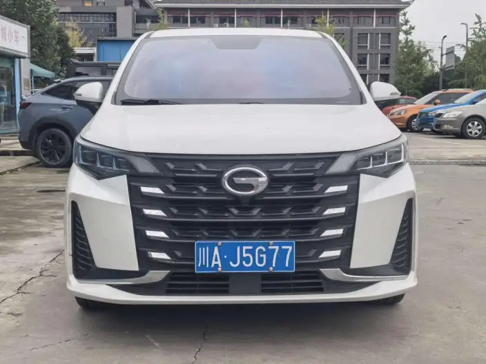 GAC Trumpchi M6 2023 Model PRO 270T WDCT Deluxe Edition