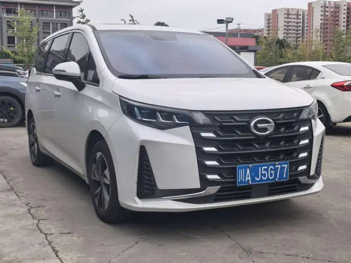 GAC Trumpchi M6 2023 Model PRO 270T WDCT Deluxe Edition