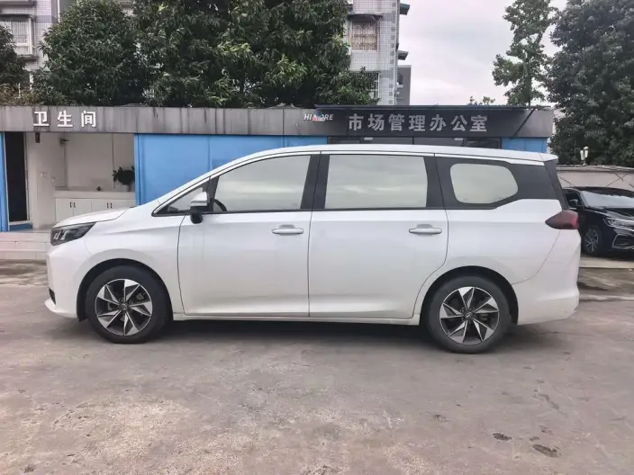 GAC Trumpchi M6 2023 Model PRO 270T WDCT Deluxe Edition