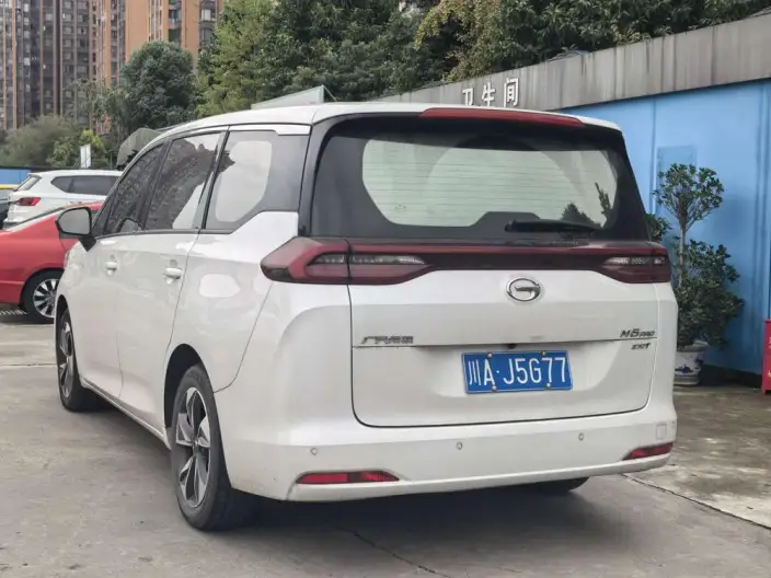GAC Trumpchi M6 2023 Model PRO 270T WDCT Deluxe Edition – фото 5