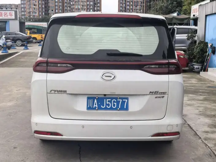 GAC Trumpchi M6 2023 Model PRO 270T WDCT Deluxe Edition – фото 6