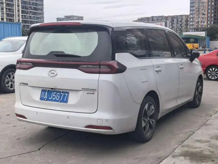 GAC Trumpchi M6 2023 Model PRO 270T WDCT Deluxe Edition – фото 7