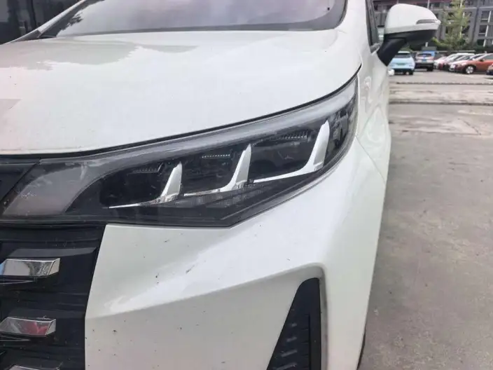 GAC Trumpchi M6 2023 Model PRO 270T WDCT Deluxe Edition – фото 8
