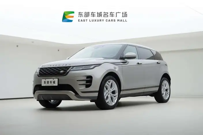 Range Rover Evoque 2021 Model Aurora L 200PS R-Dynamic Standard Elite Edition