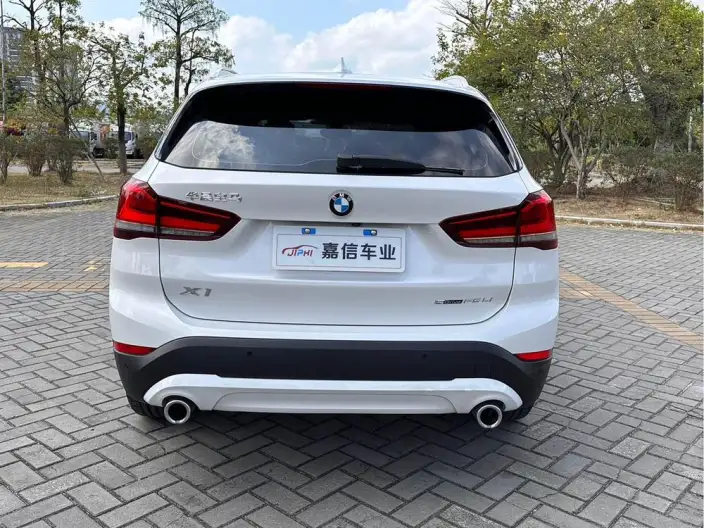 BMW X1 2022 Model sDrive25Li Leading Model – фото 8