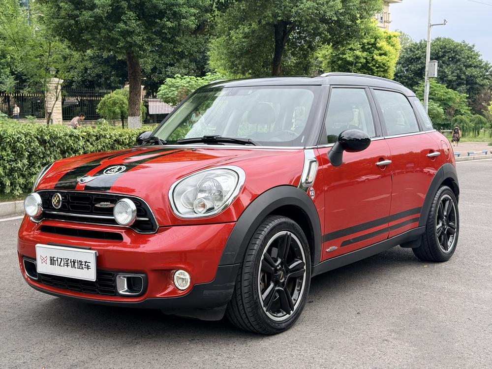 Mini Countryman 2014 модификация 1.6T COOPER S – фото 1
