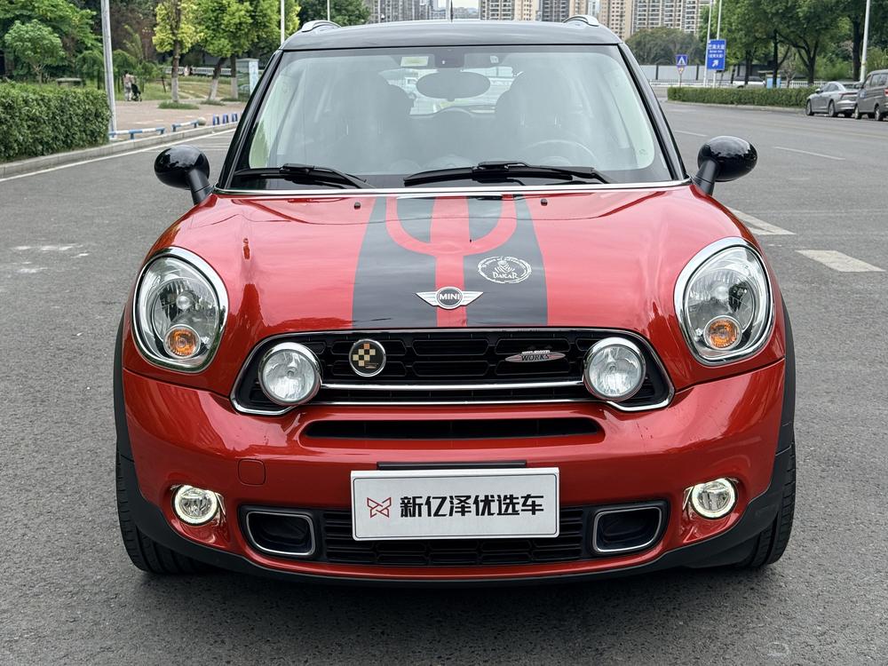 Mini Countryman 2014 модификация 1.6T COOPER S – фото 2