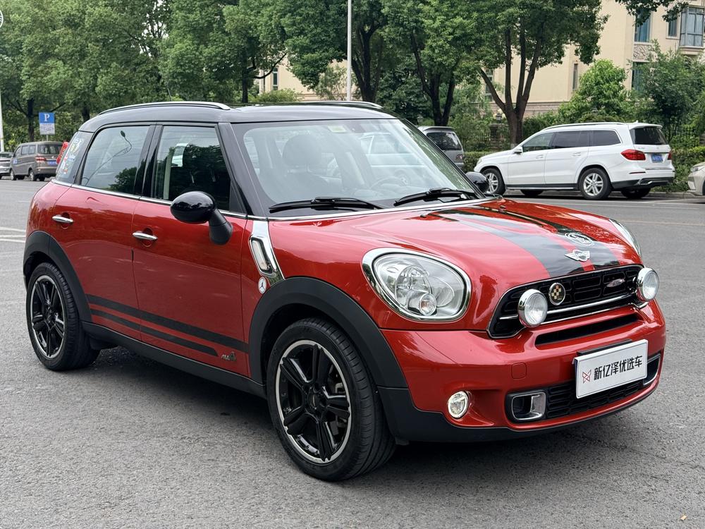 Mini Countryman 2014 модификация 1.6T COOPER S – фото 3
