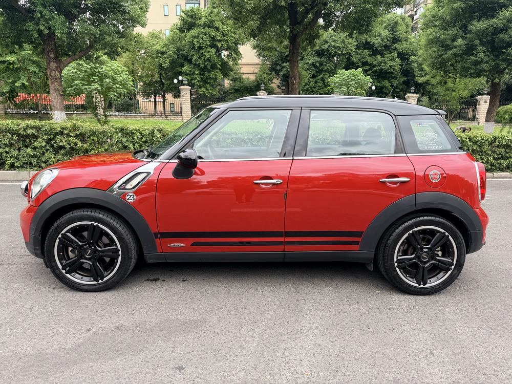 Mini Countryman 2014 модификация 1.6T COOPER S – фото 4