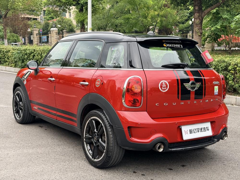 Mini Countryman 2014 модификация 1.6T COOPER S – фото 5