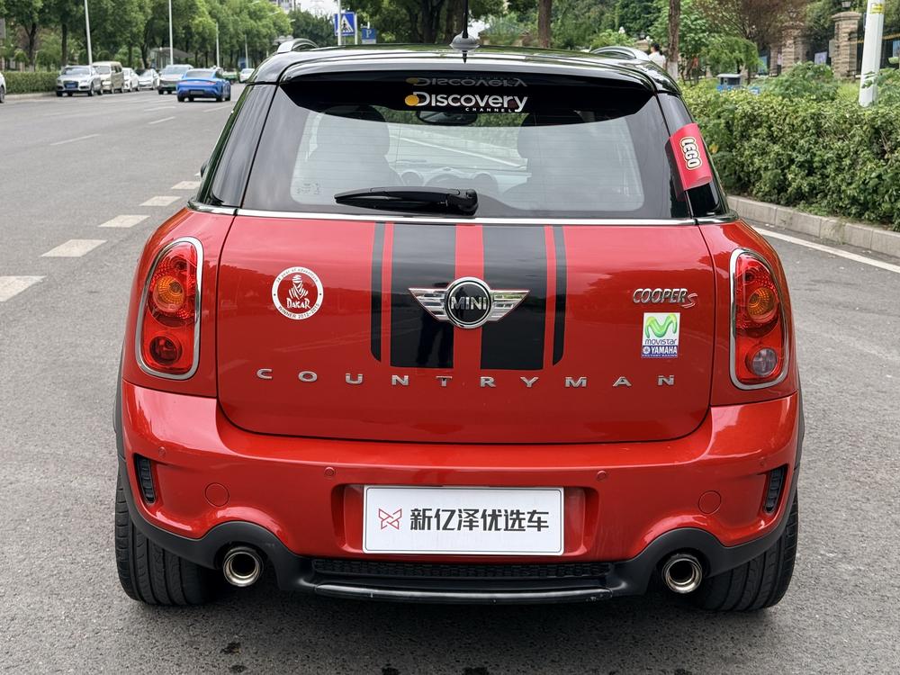 Mini Countryman 2014 модификация 1.6T COOPER S – фото 6