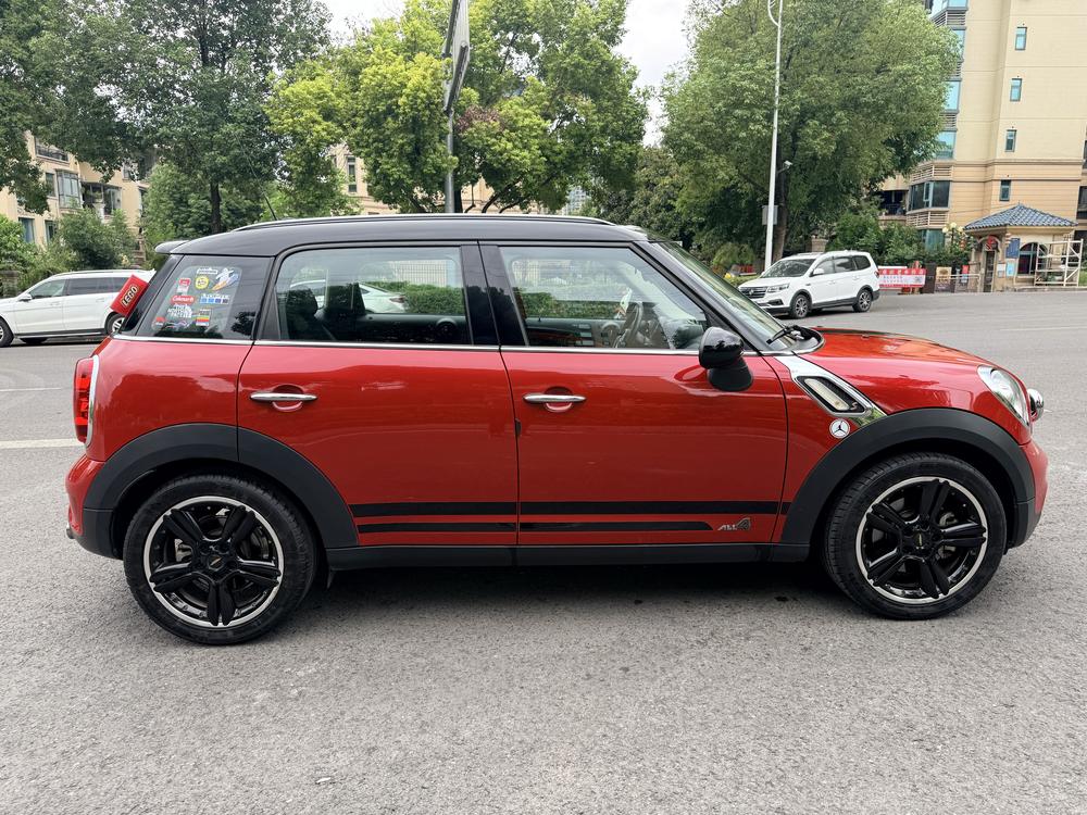 Mini Countryman 2014 модификация 1.6T COOPER S – фото 8