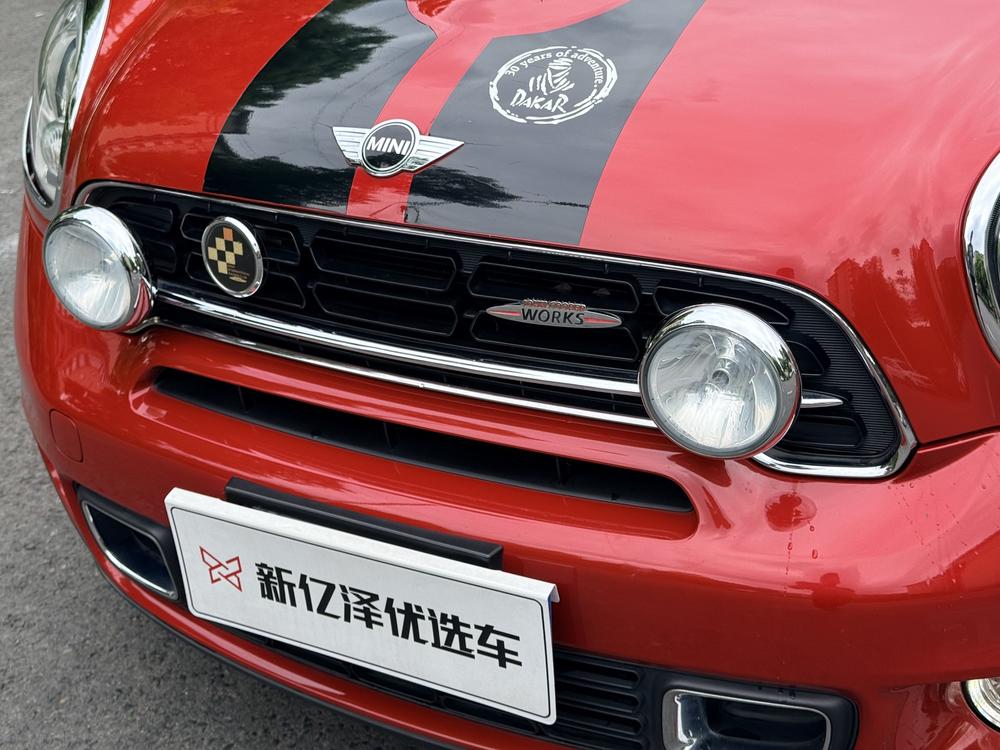 Mini Countryman 2014 модификация 1.6T COOPER S – фото 11