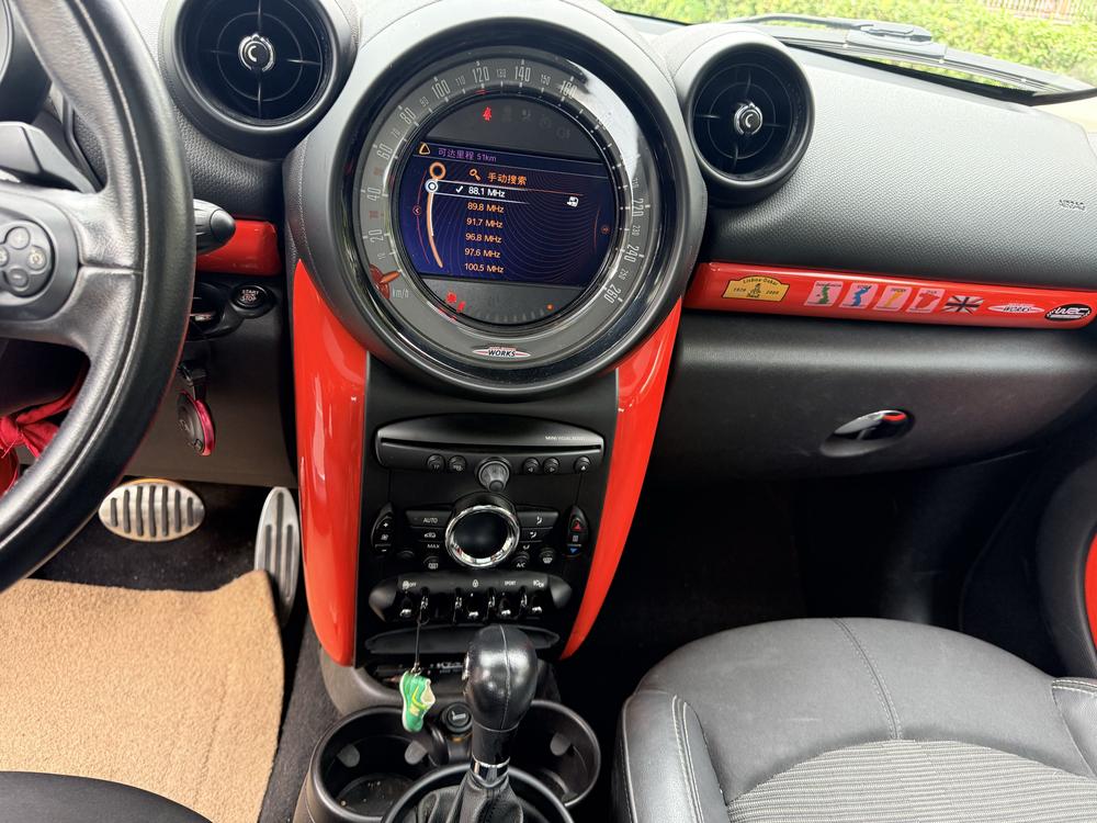 Mini Countryman 2014 модификация 1.6T COOPER S – фото 12
