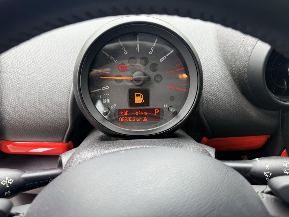 Mini Countryman 2014 модификация 1.6T COOPER S – фото 19