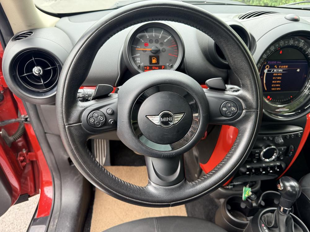 Mini Countryman 2014 модификация 1.6T COOPER S – фото 20