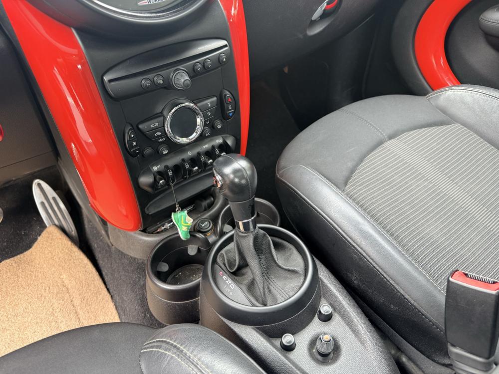 Mini Countryman 2014 модификация 1.6T COOPER S – фото 21