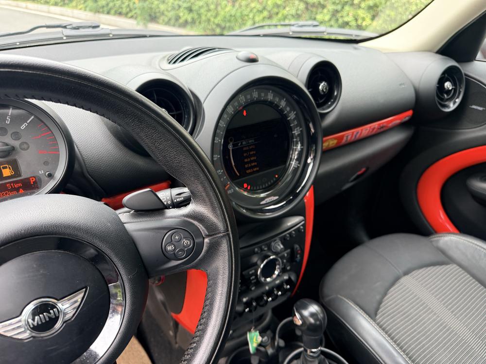 Mini Countryman 2014 модификация 1.6T COOPER S – фото 22