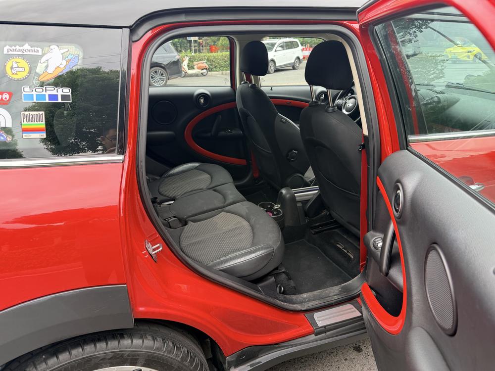 Mini Countryman 2014 модификация 1.6T COOPER S – фото 23