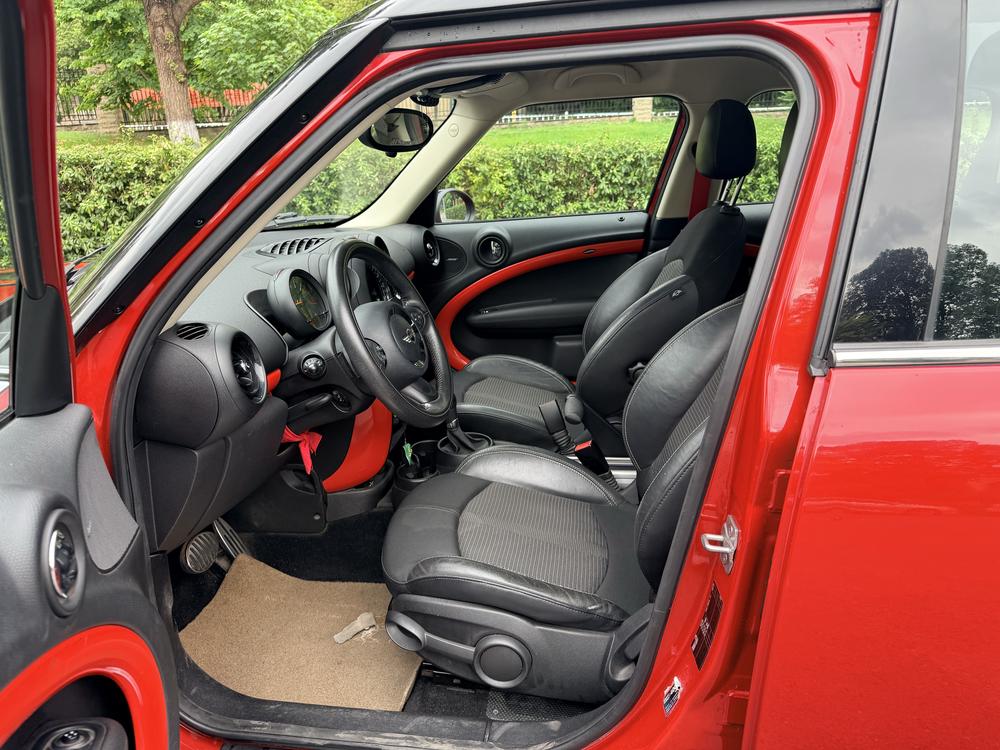 Mini Countryman 2014 модификация 1.6T COOPER S – фото 24