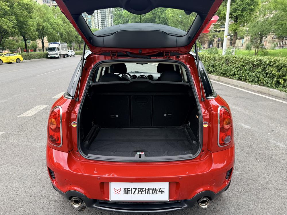 Mini Countryman 2014 модификация 1.6T COOPER S – фото 28