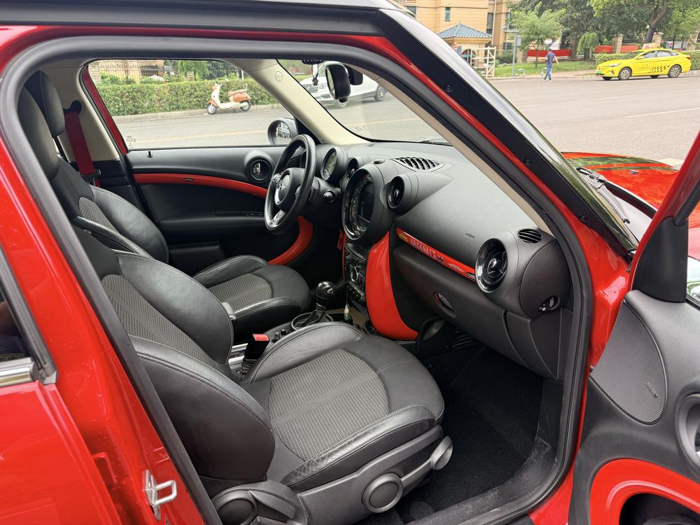 Mini Countryman 2014 модификация 1.6T COOPER S – фото 29