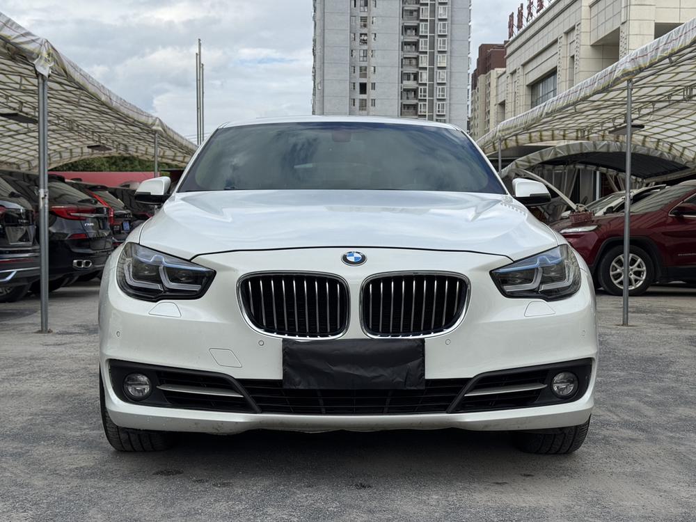 BMW 5 Series Gran Turismo 2015 модификация 535i Leading – фото 2