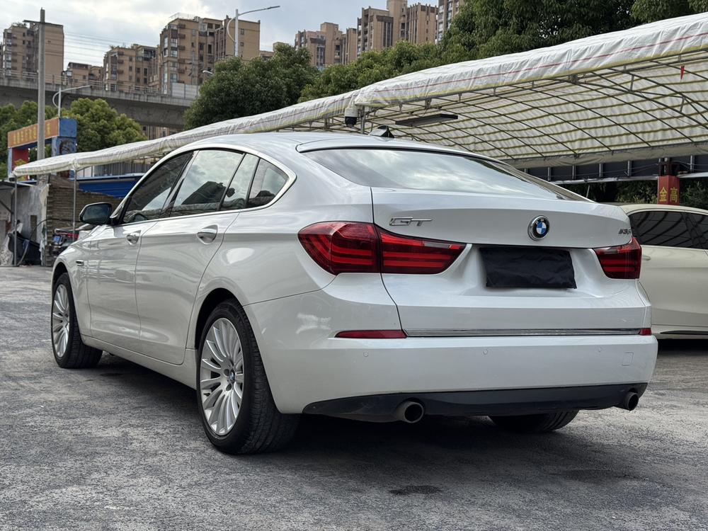 BMW 5 Series Gran Turismo 2015 модификация 535i Leading – фото 4