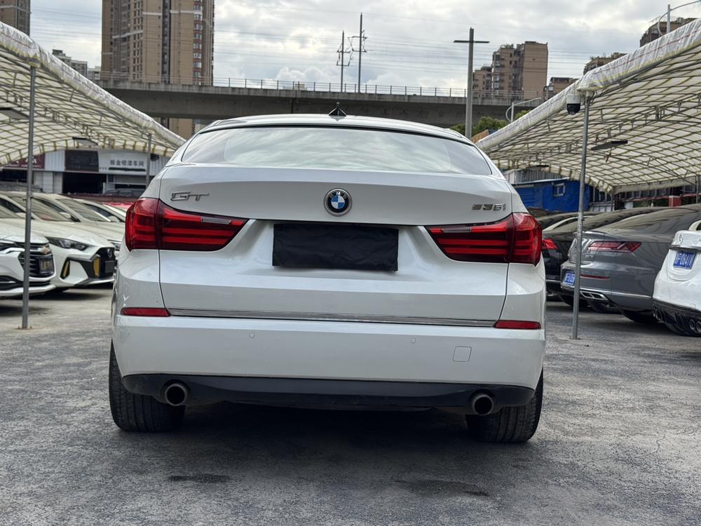BMW 5 Series Gran Turismo 2015 модификация 535i Leading – фото 5