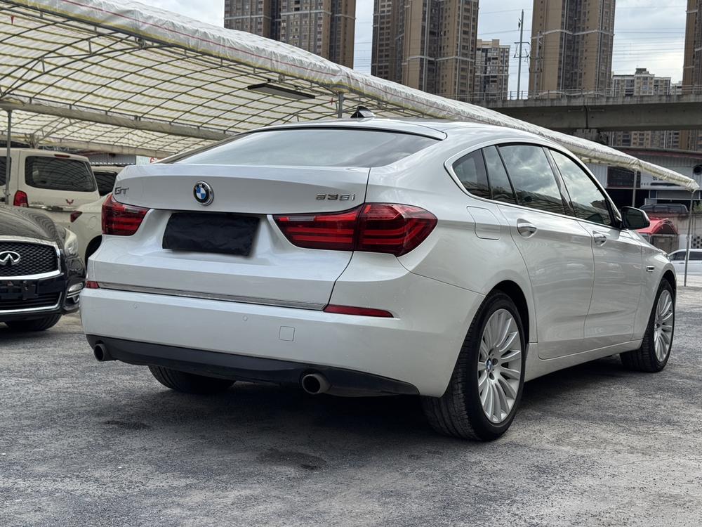 BMW 5 Series Gran Turismo 2015 модификация 535i Leading – фото 6