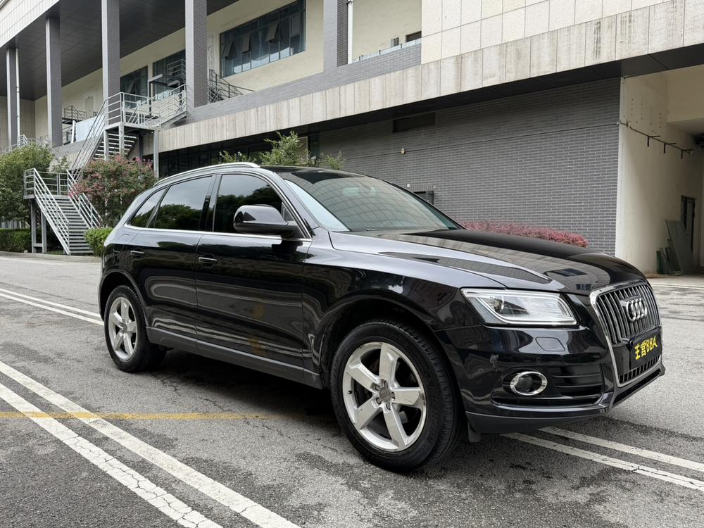 Audi Q5 2015 модификация 40 TFSI Comfort – фото 3
