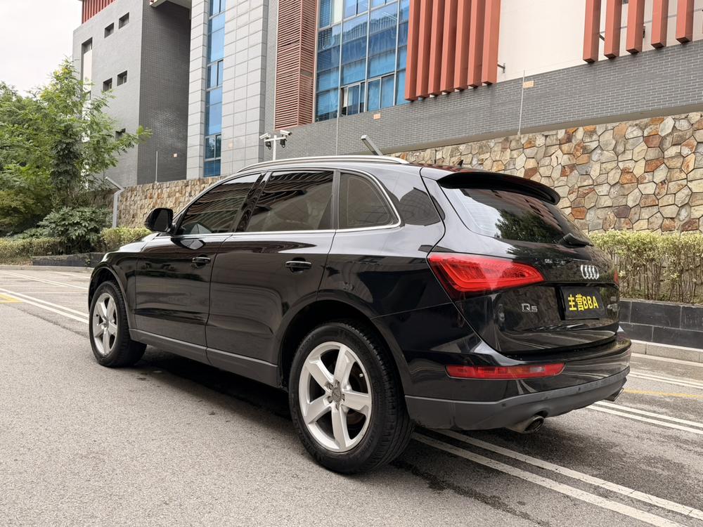 Audi Q5 2015 модификация 40 TFSI Comfort – фото 5