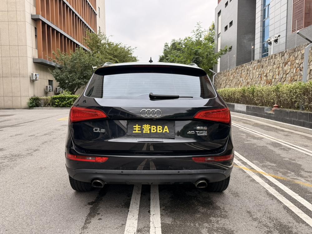 Audi Q5 2015 модификация 40 TFSI Comfort – фото 6