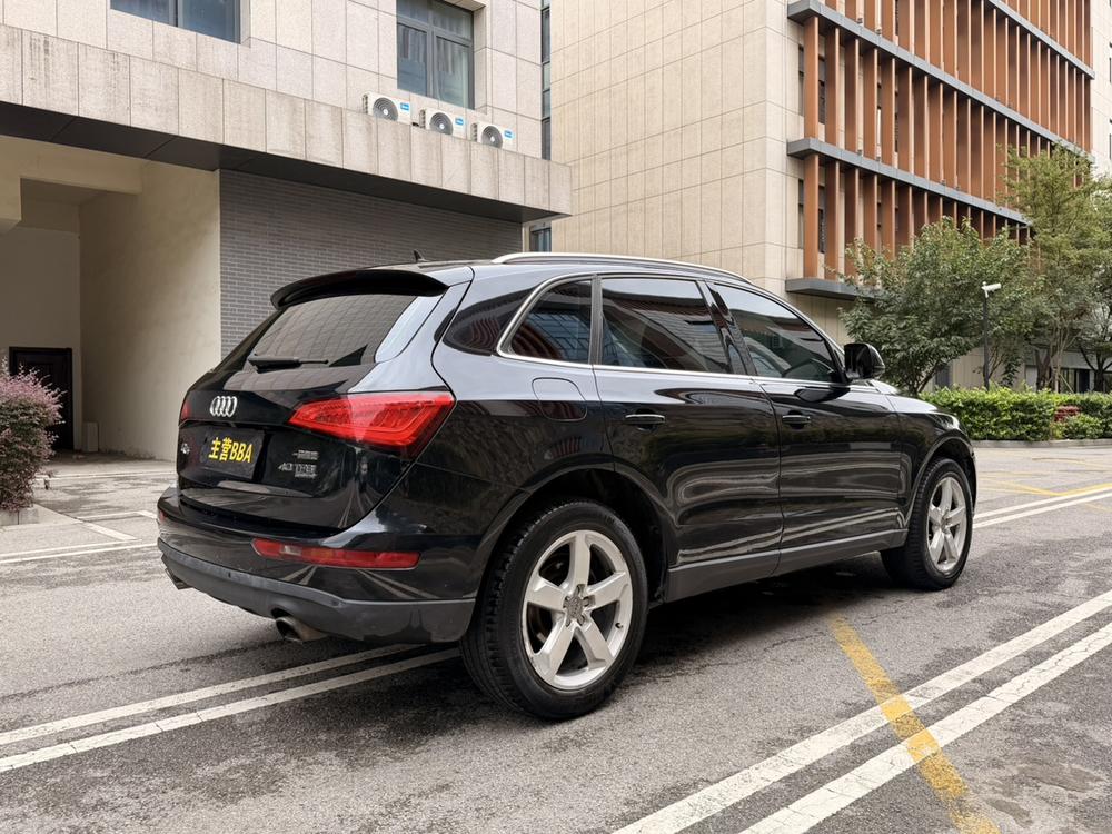 Audi Q5 2015 модификация 40 TFSI Comfort – фото 7