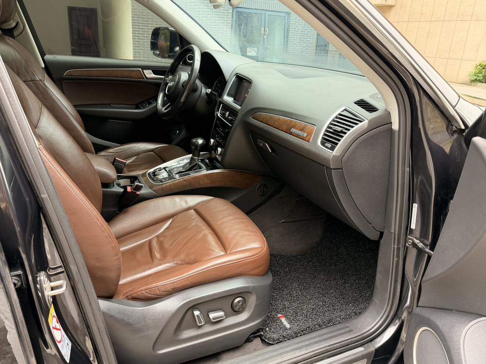 Audi Q5 2015 модификация 40 TFSI Comfort – фото 8