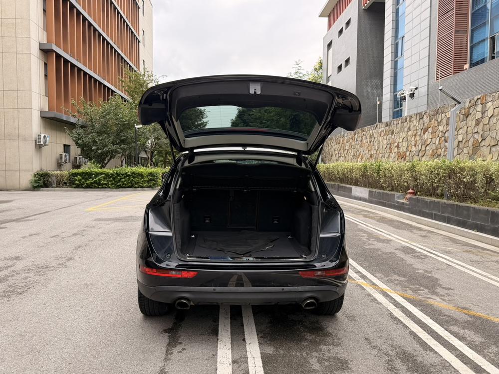 Audi Q5 2015 модификация 40 TFSI Comfort – фото 10