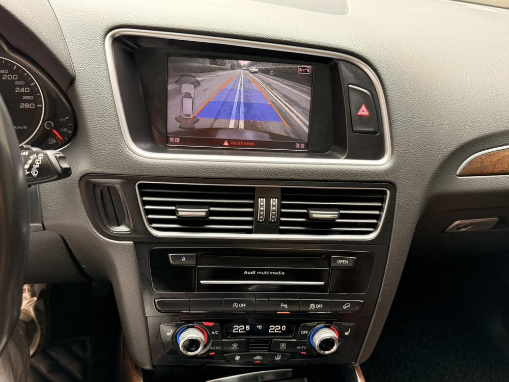 Audi Q5 2015 модификация 40 TFSI Comfort – фото 12