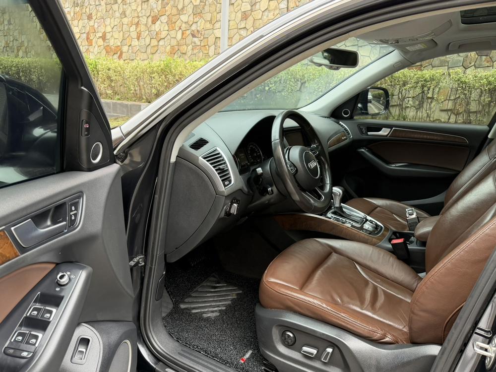Audi Q5 2015 модификация 40 TFSI Comfort – фото 13