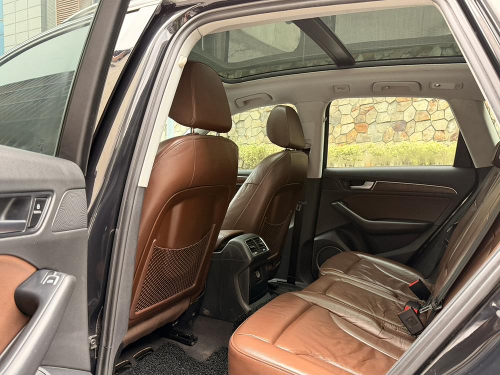 Audi Q5 2015 модификация 40 TFSI Comfort – фото 14