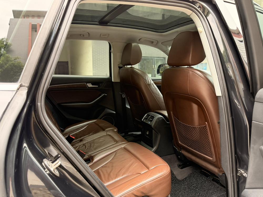 Audi Q5 2015 модификация 40 TFSI Comfort – фото 15